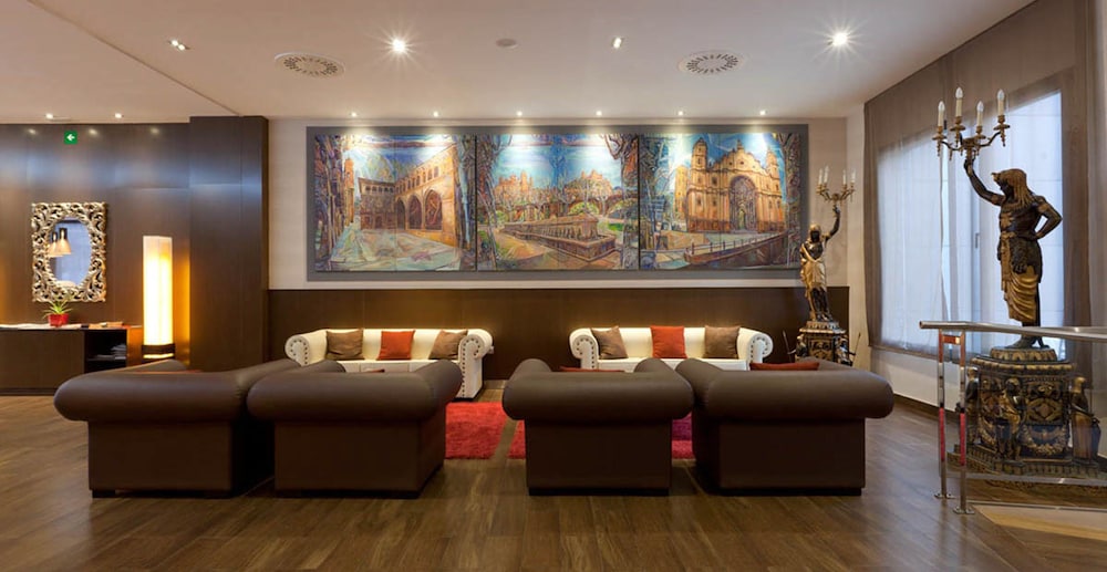 Hotel Ciudad de Alcaniz 31/50