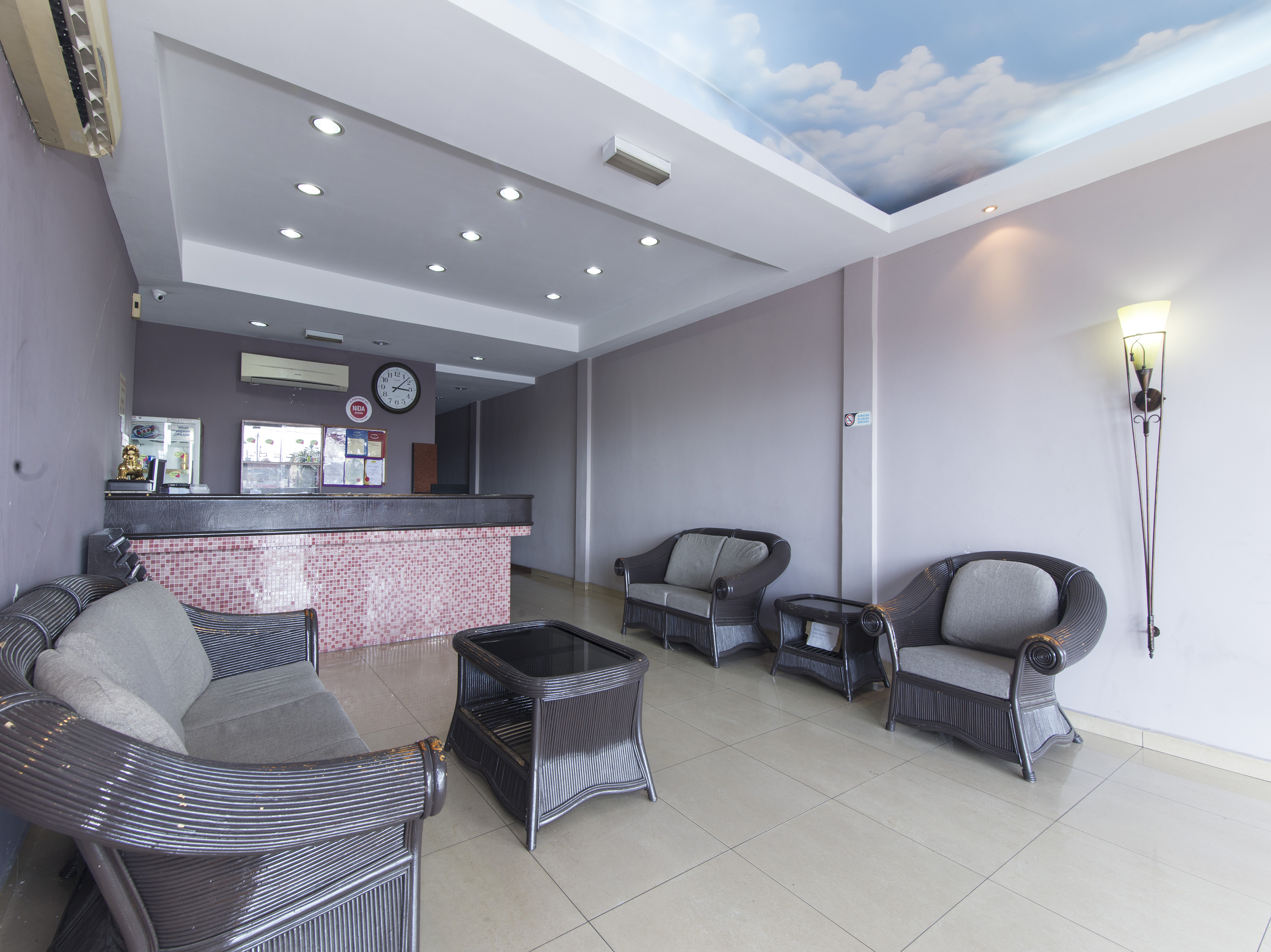 OYO 484 Comfort Hotel Kapar 10/15