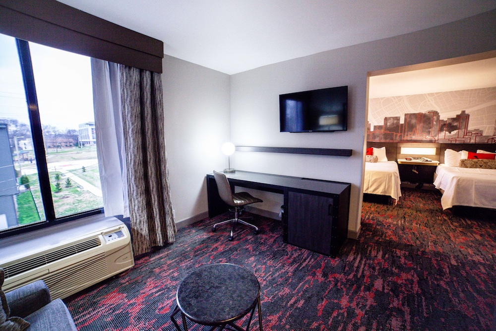 Best Western Plus Music Row 57/80
