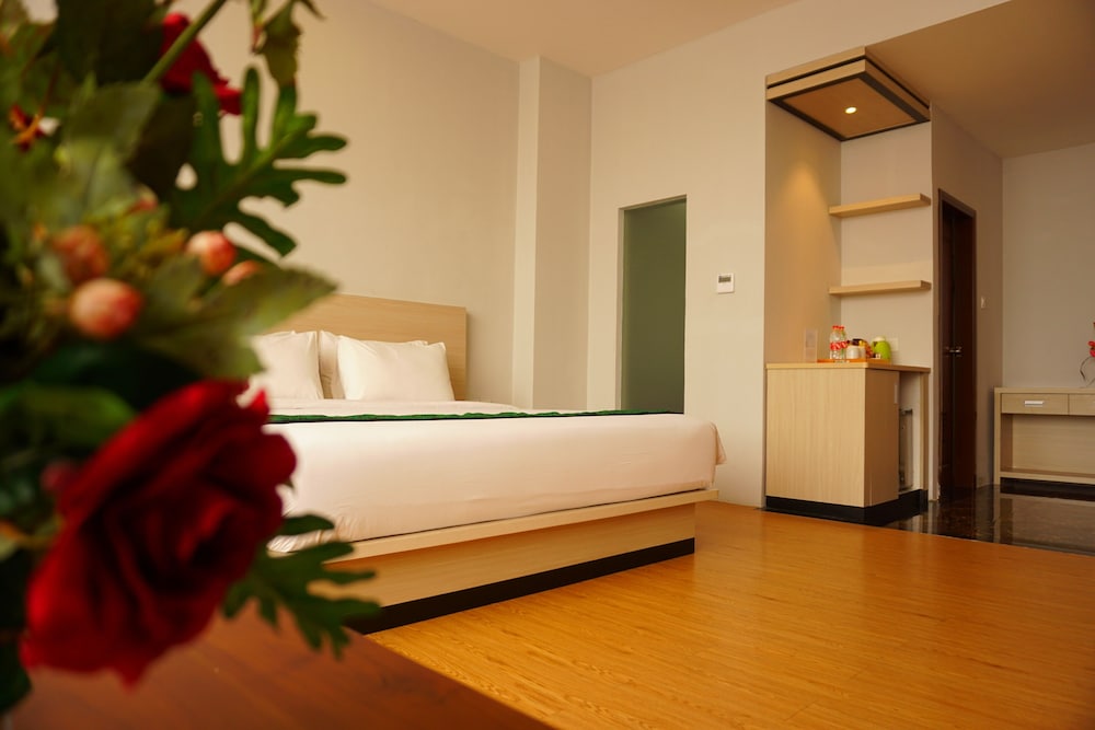 Airish Hotel Palembang 16/39