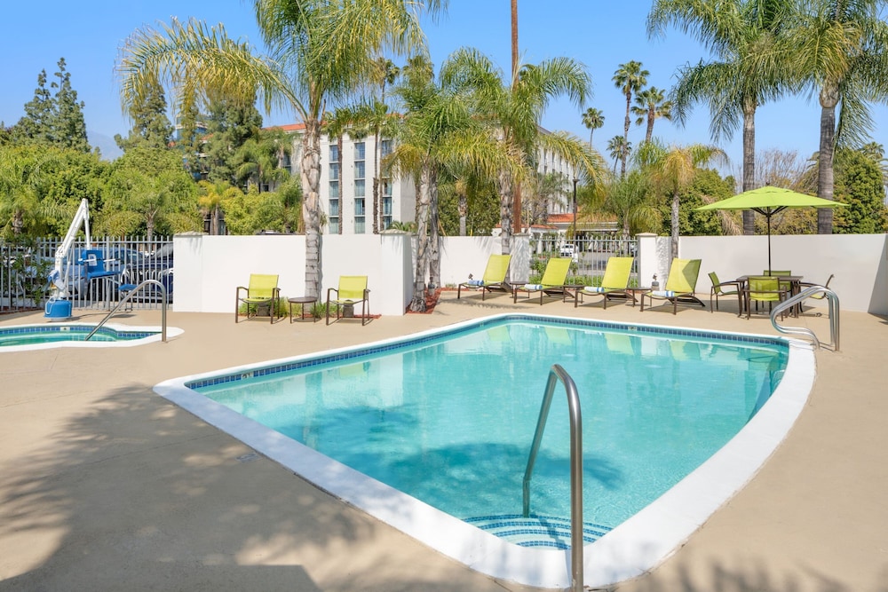 SpringHill Suites Pasadena Arcadia 45/50
