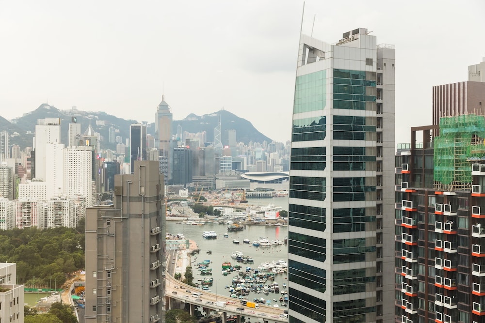 Eco Tree Hotel Causeway Bay 5/64