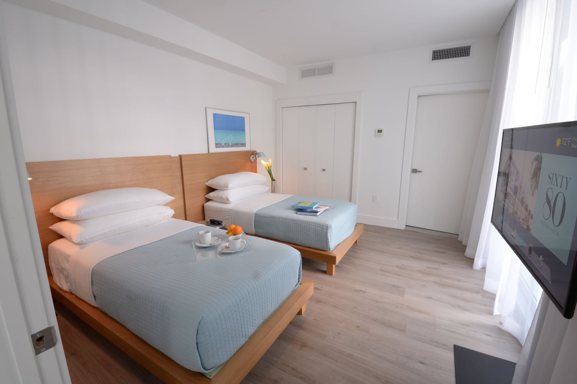 GARDEN, SUITE, HOUSE, 2 BEDS, 2 BATHROOMS, TERRACE