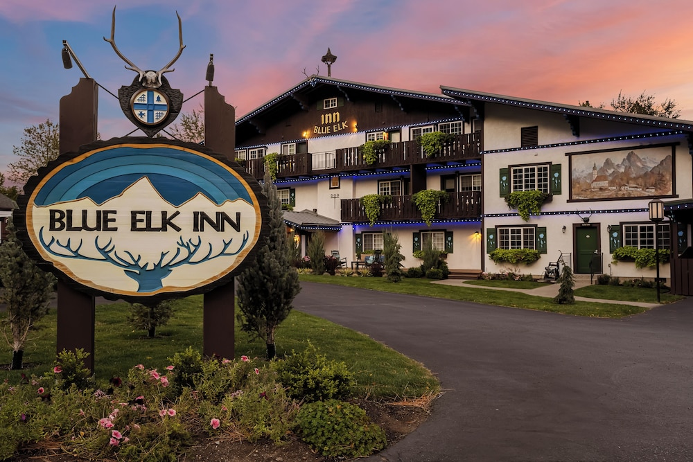 Blue Elk Inn 4/51