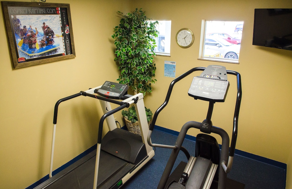 Fairbridge Inn Suites Leavenworth 25/41