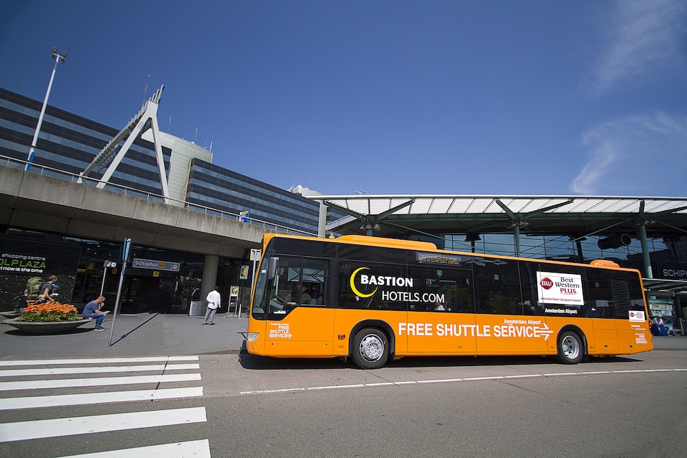Bastion Hotel Amsterdam Airport 2/35