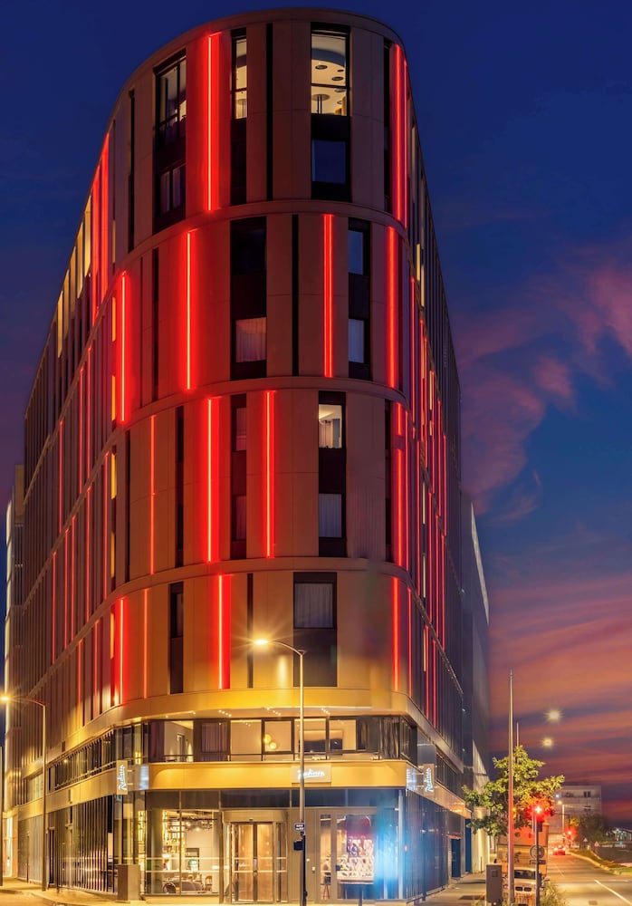 Radisson Hotel Reims 3/31
