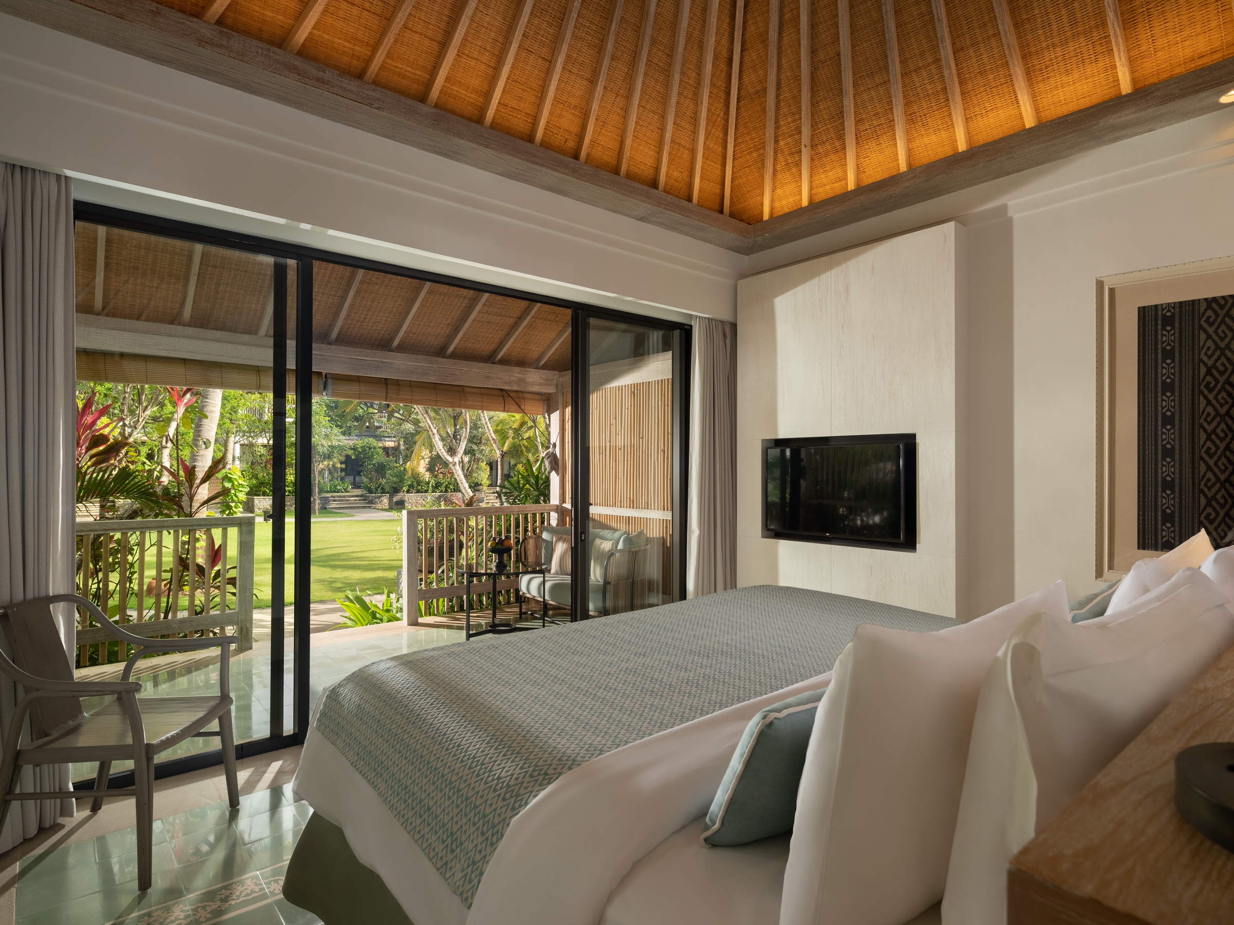 Garden, Suite