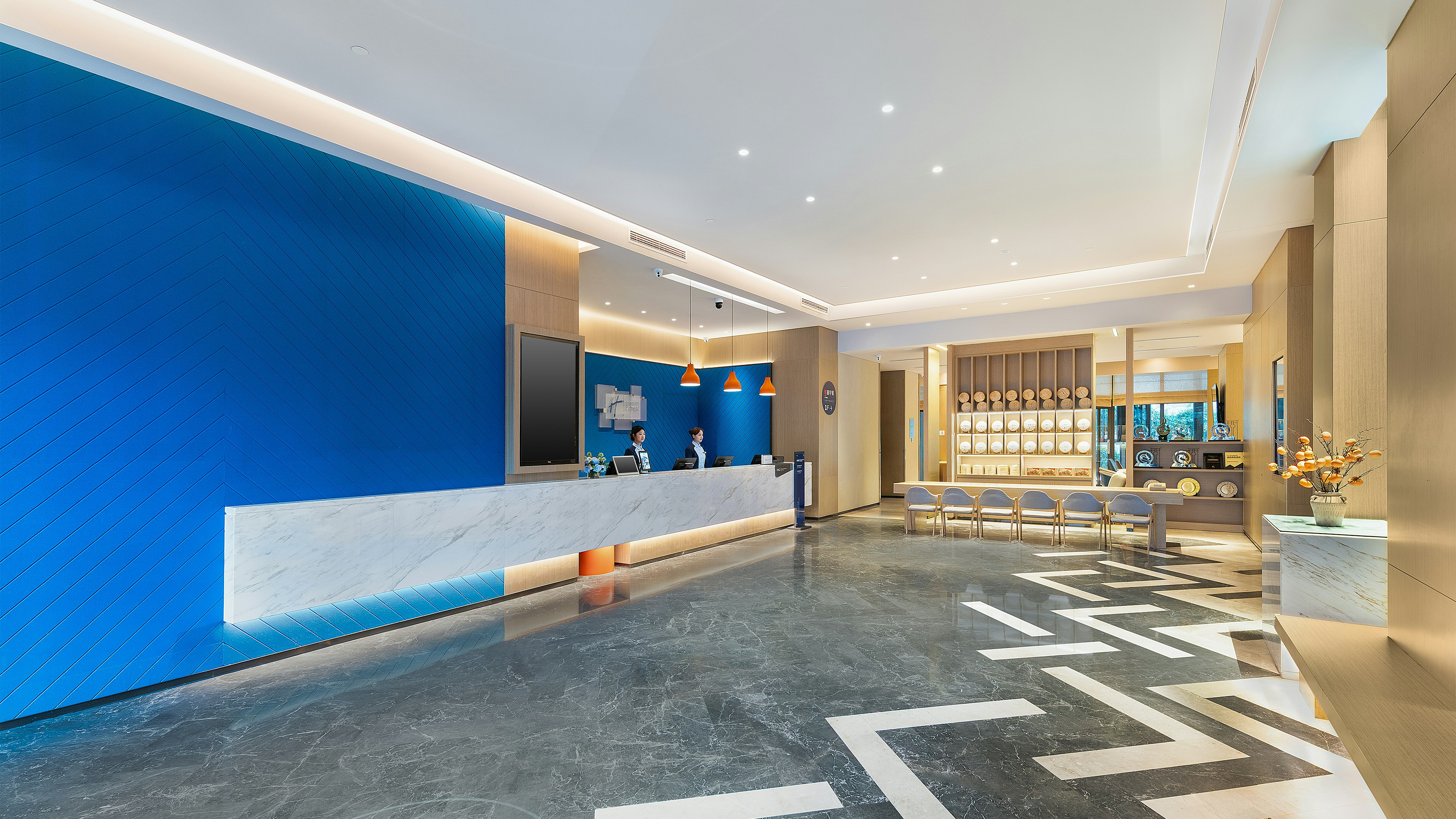 Holiday Inn Express Kunming West 4/49