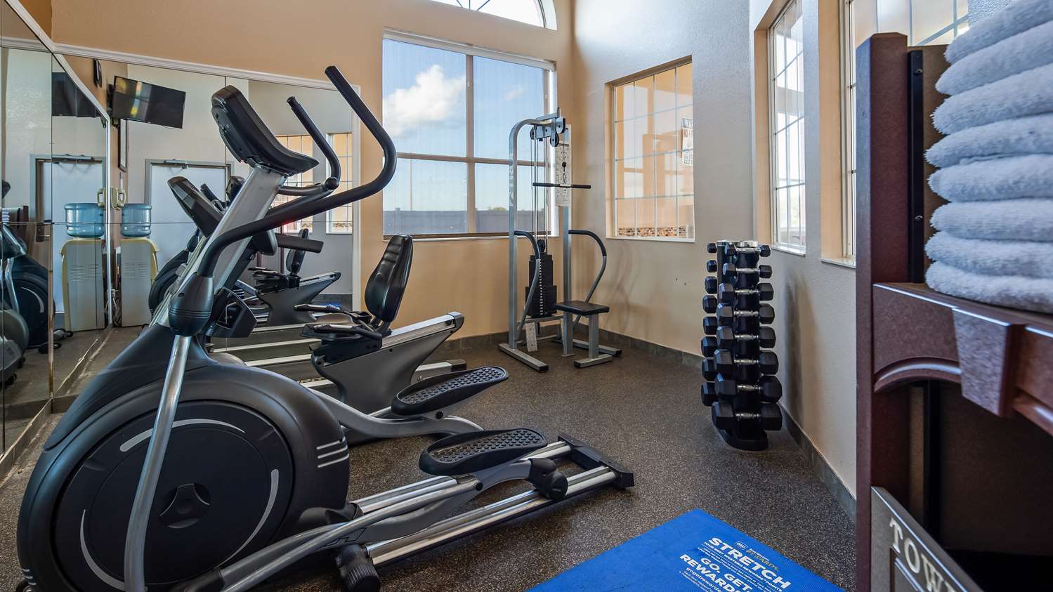 Baymont by Wyndham Lubbock 14/19