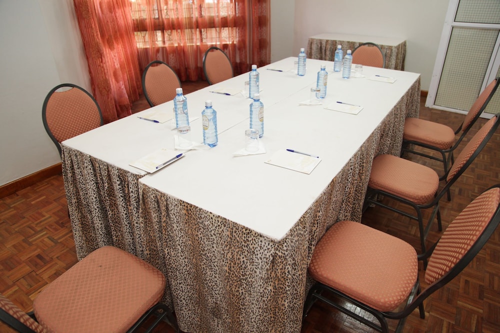 Biblica Guest House 12/18