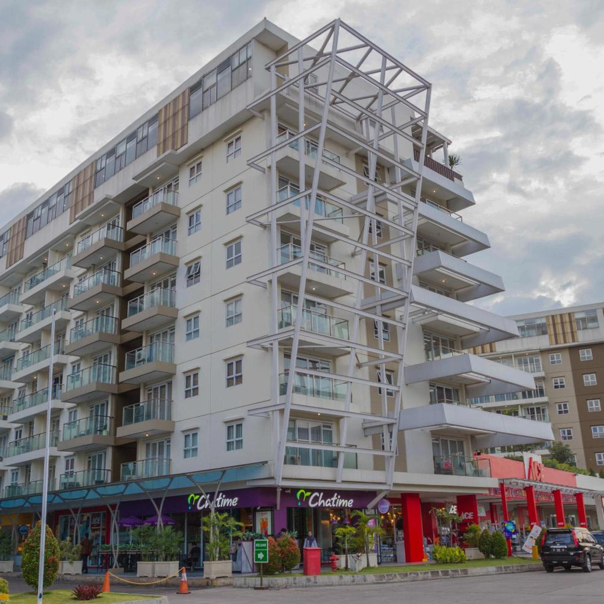 RedDoorz Apartment @ Gateway Pasteur 4/50