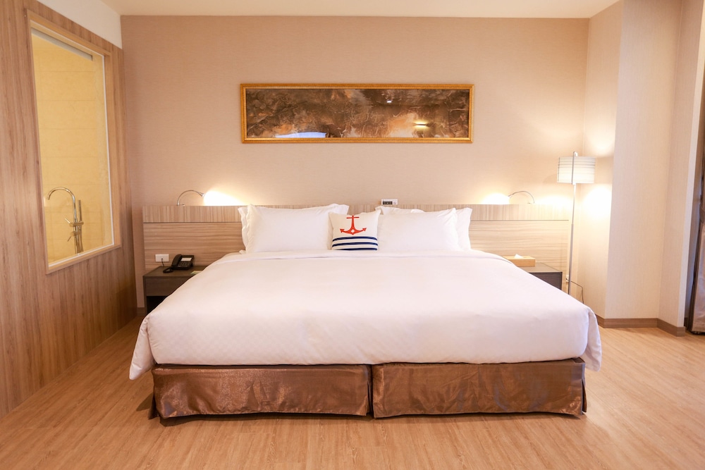 Aj Hotel Hsinchu 12/37