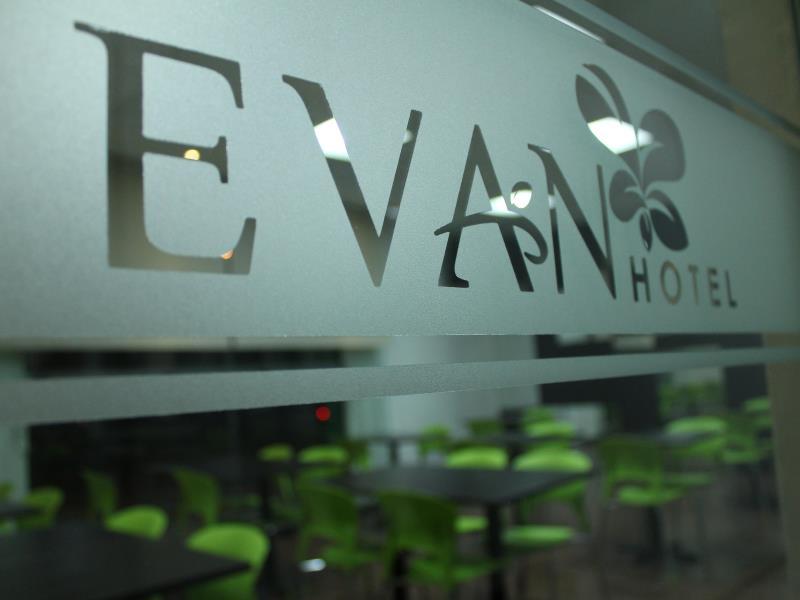 Evan Hotel Jambi