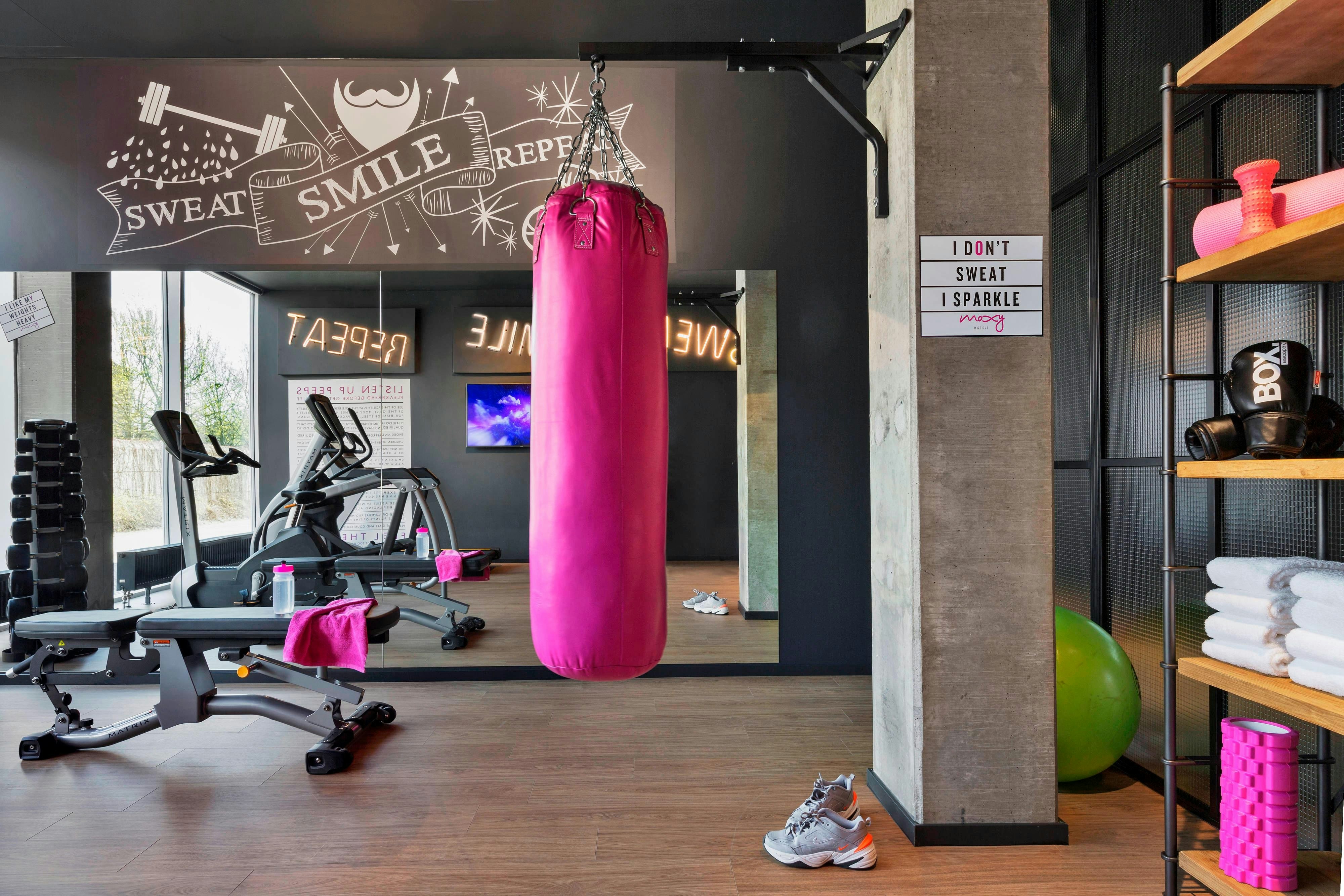Moxy Copenhagen Sydhavnen 27/56