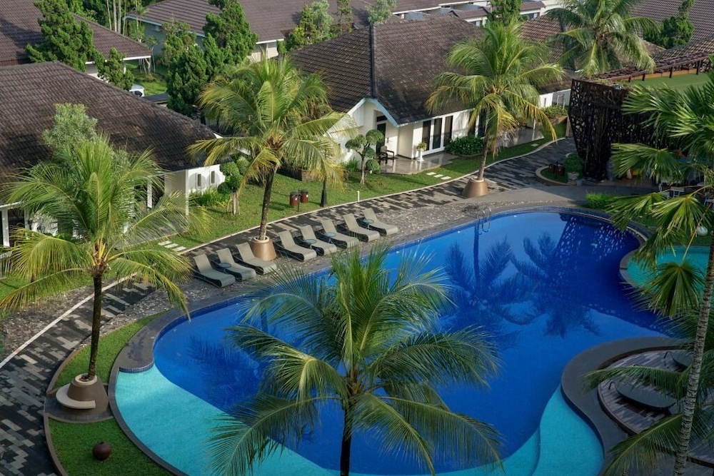 Java Heritage Hotel Purwokerto 29/32