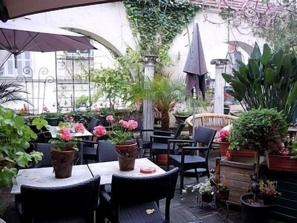 HOTEL LA CROIX BLANCHE 15/31