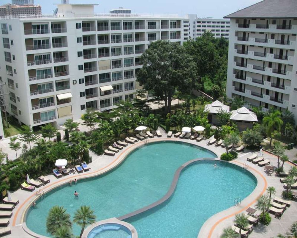 Wongamat Privacy Residence Pattaya 8/72