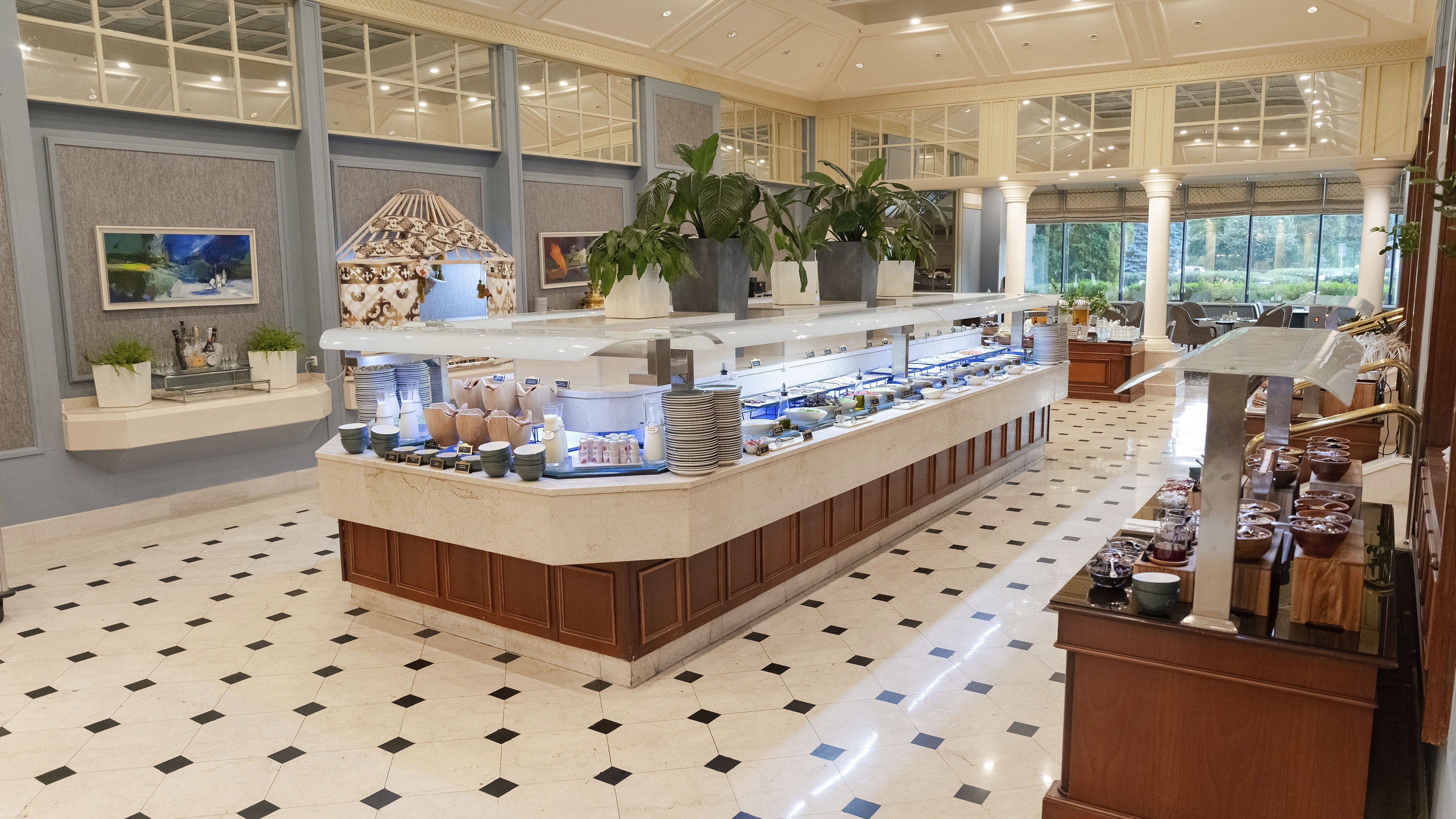 Intercontinental Almaty 9/50