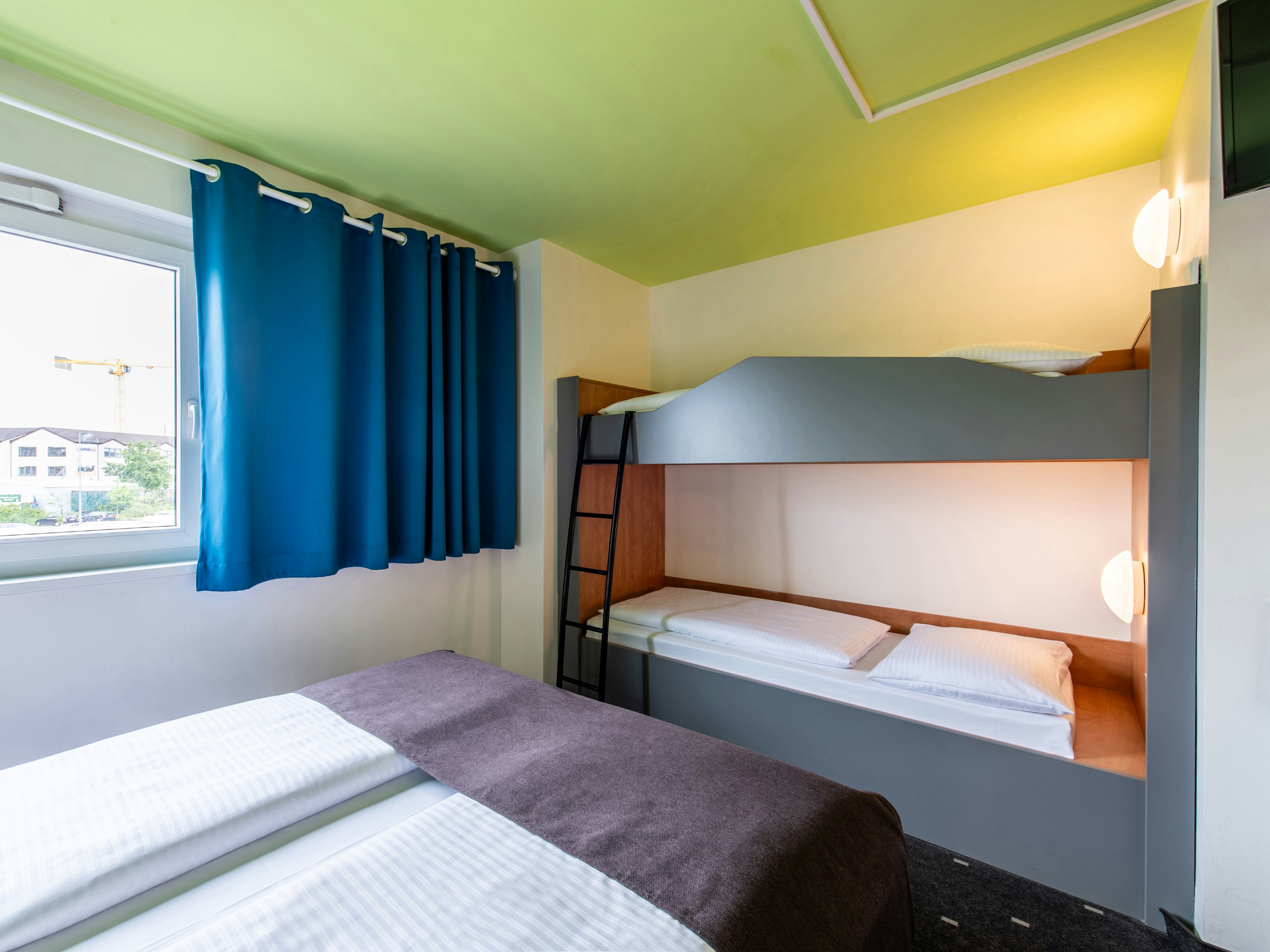 B&B Hotel Erlangen 6/30