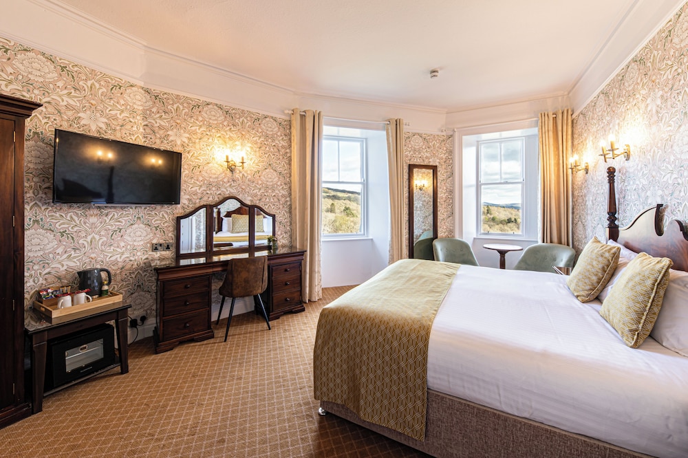 Room, Double Bed, Valley View