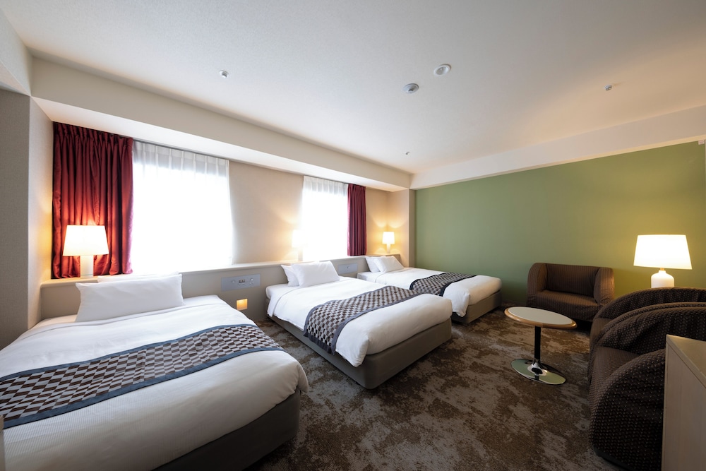 Shinjuku Washington Hotel Annex 14/51