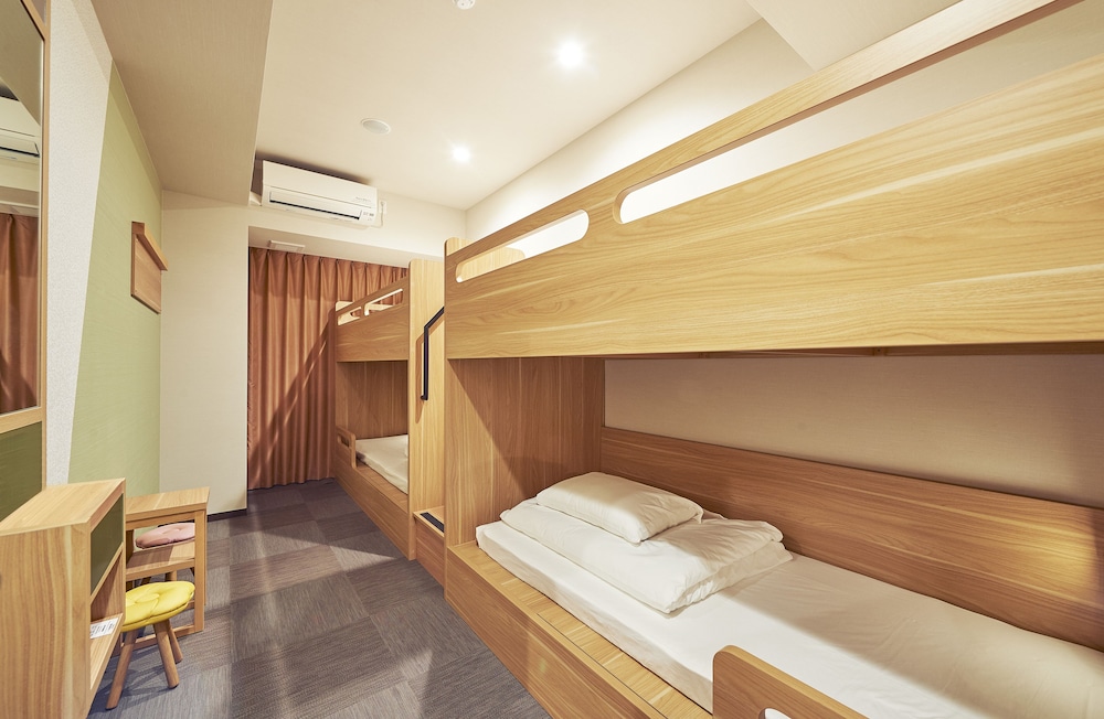 THE POCKET HOTEL Kyoto Karasuma Gojo 28/42