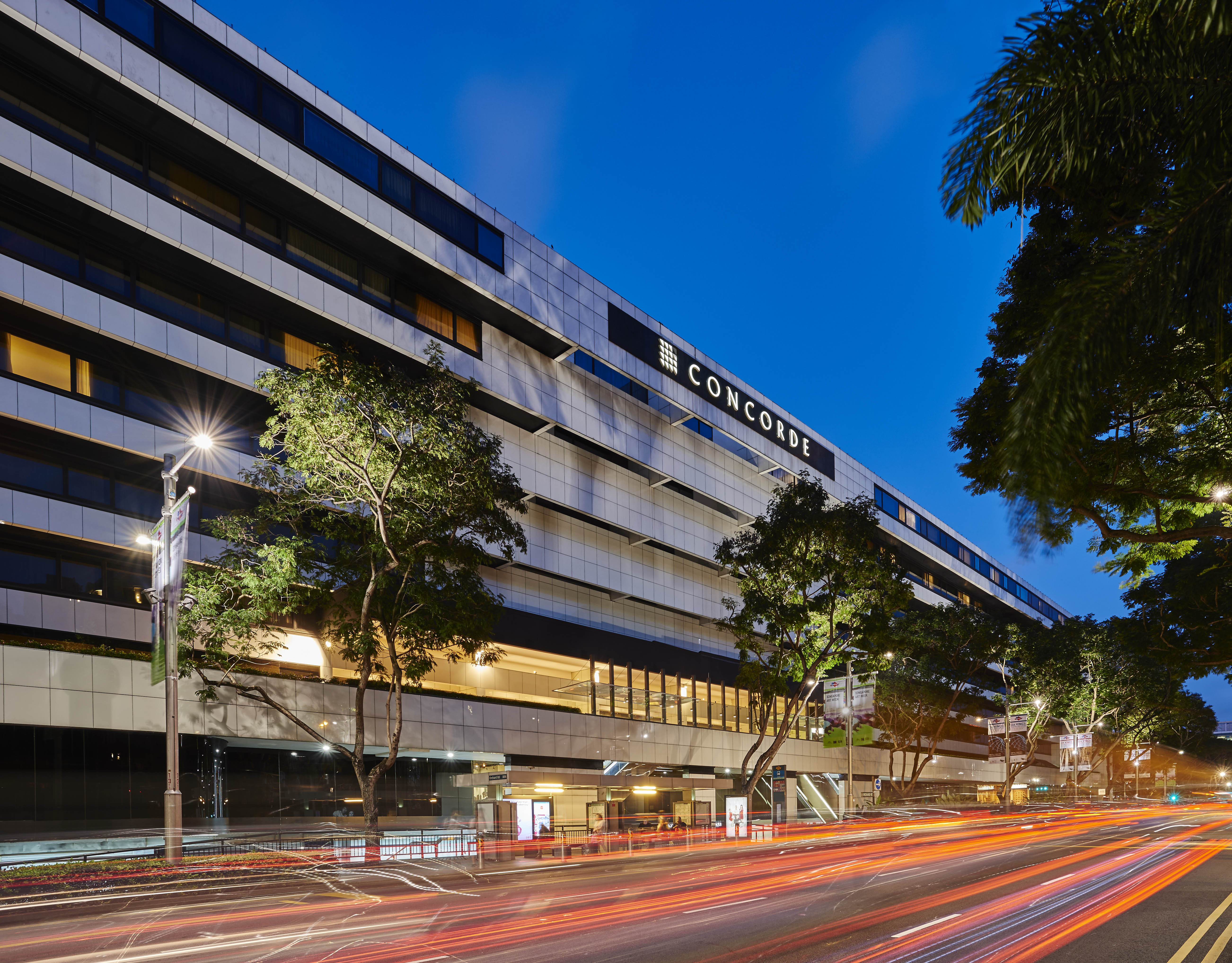 Concorde Hotel Singapore in SINGAPORE