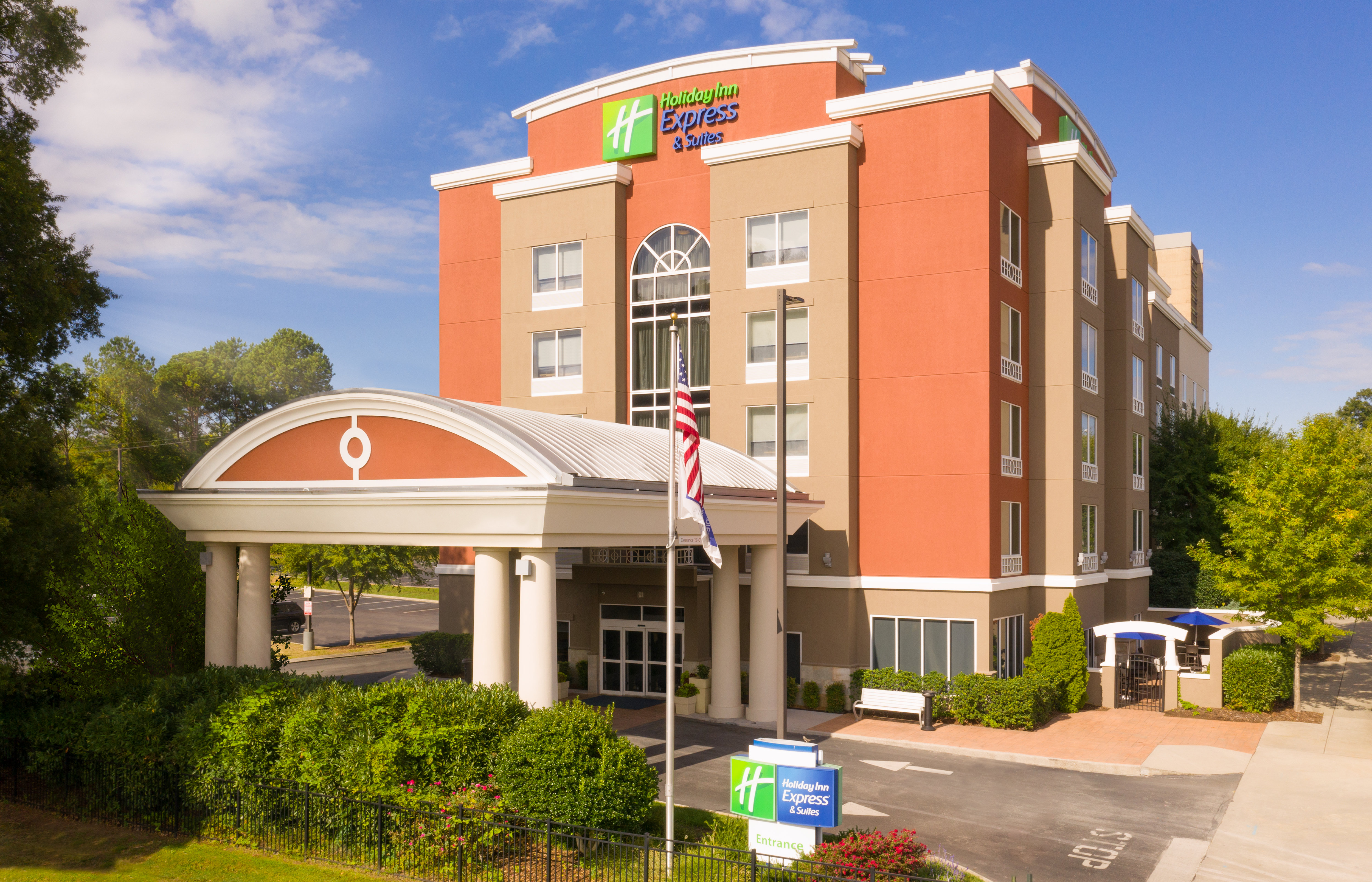 Holiday Inn Express Hotel And Suites Chattanooga Downtown 6/52