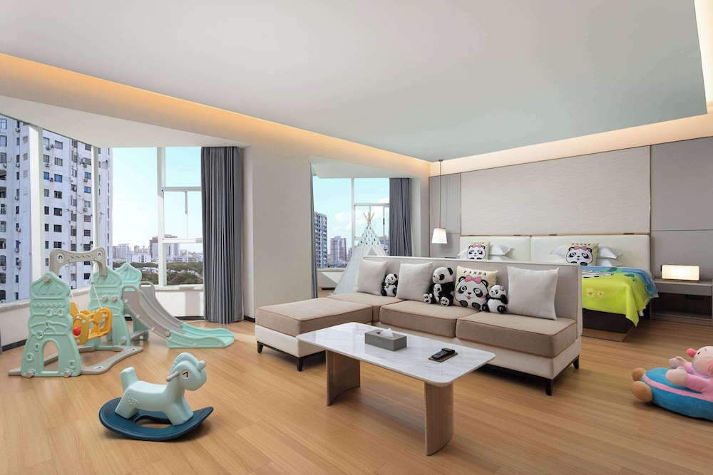 Wyndham Garden Haikou Meilan 34/59