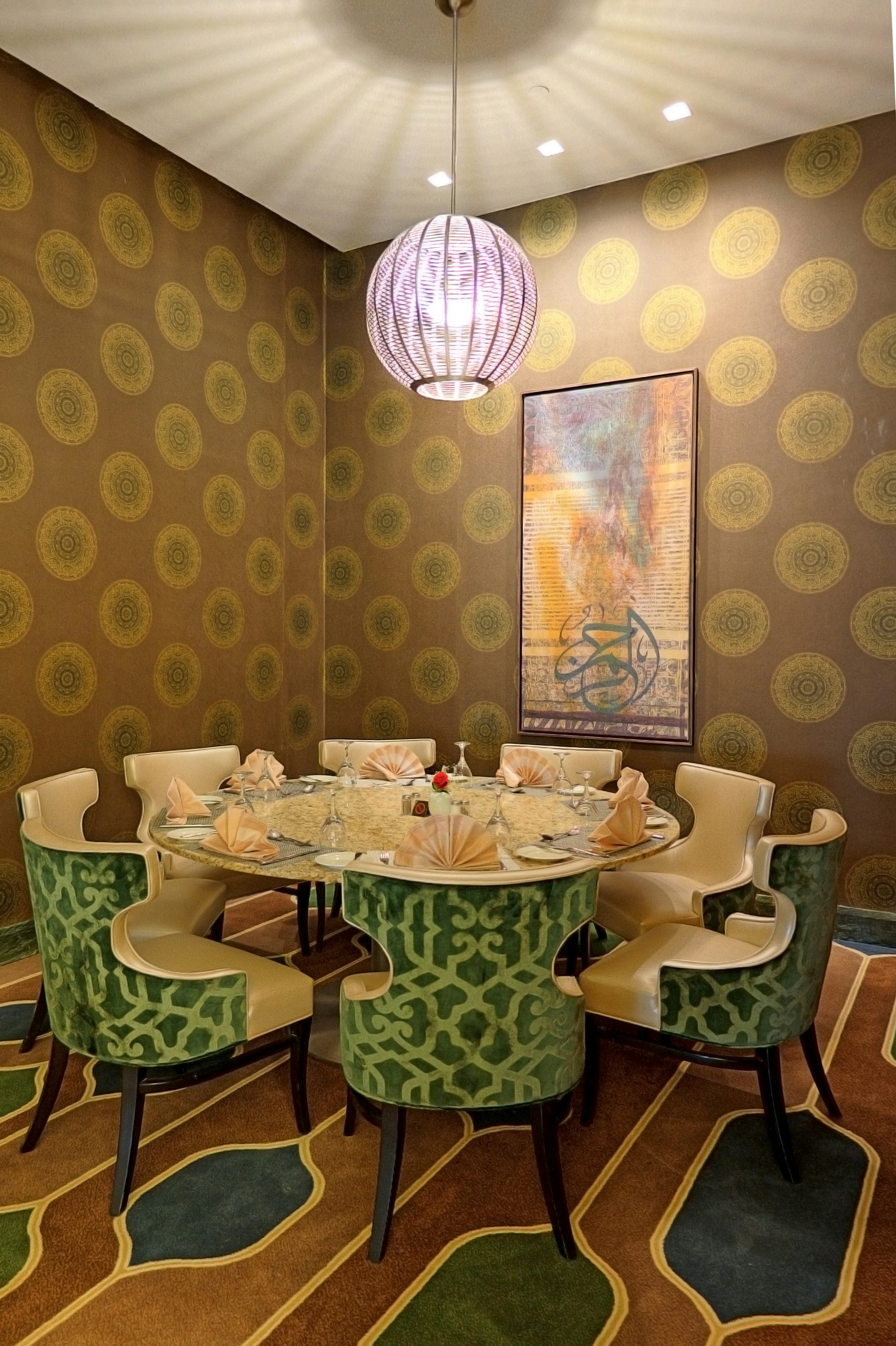 أجنحة هيلتون مكة(Hilton Suites Jabal Omar Makkah) 31/35