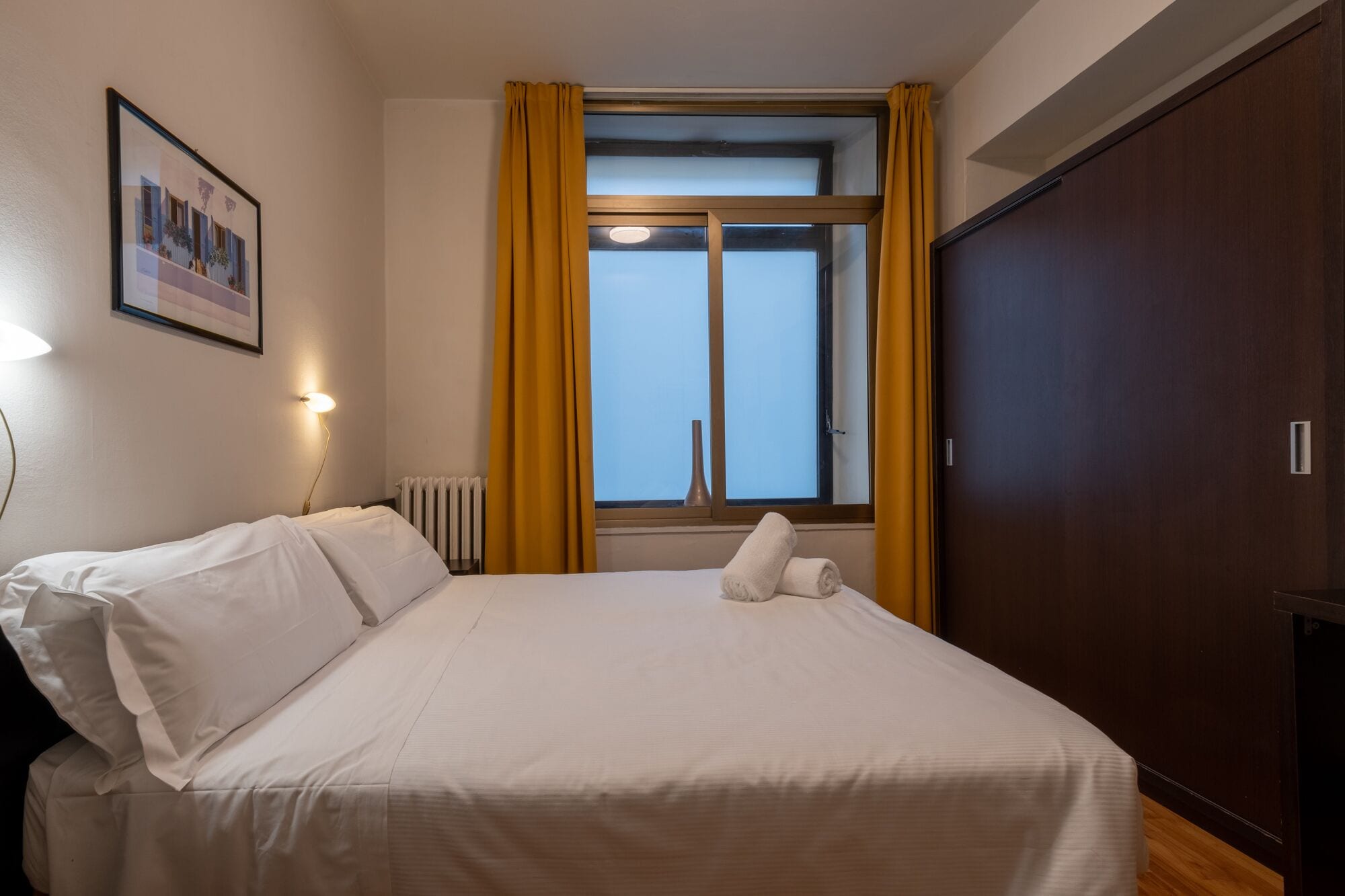 ECONOMY, DOUBLE OR TWIN BED, GROUND FLOOR