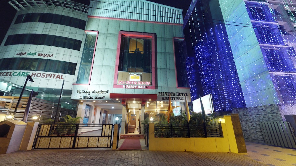 Pai Vista Kr Road Bangalore photo1