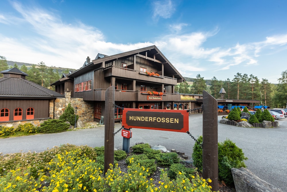 Hunderfossen Hotell & Resort 5/50