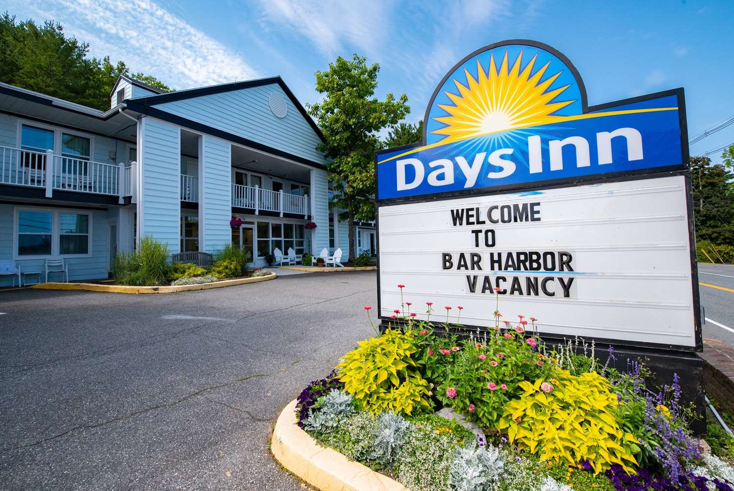 Days Inn by Wyndham Bar Harbor 4/53