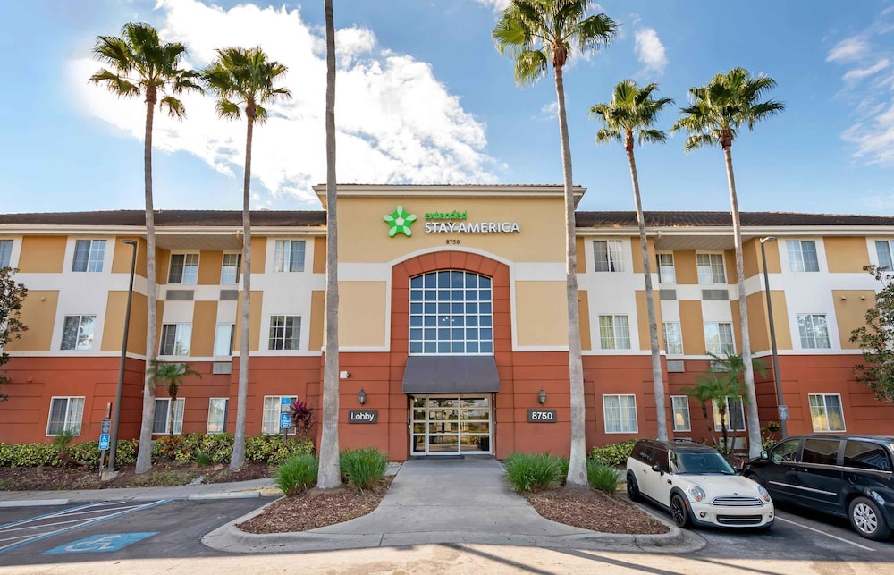 Extended Stay America-Orlando-Convention Ctr-Universal Blvd 1/46