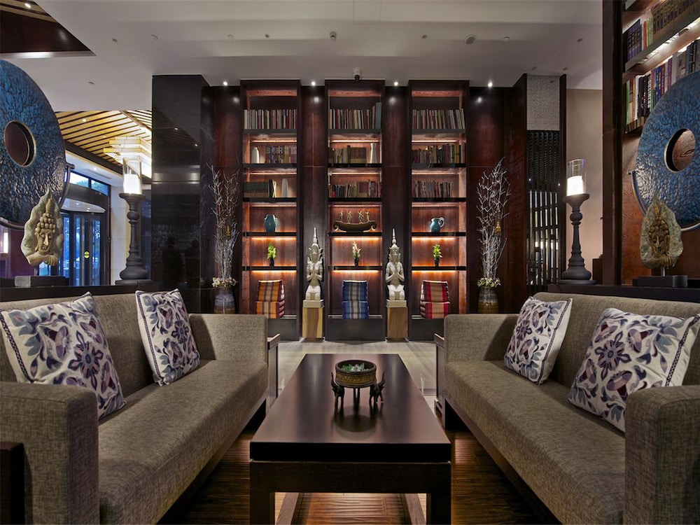 Ssaw Boutique Hotel Shanghai Hongkou 54/60