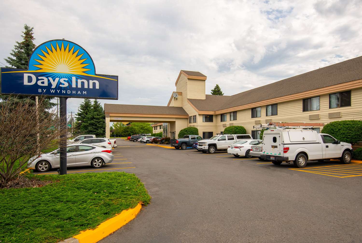 Days Inn by Wyndham Coeur d Alene 47/61
