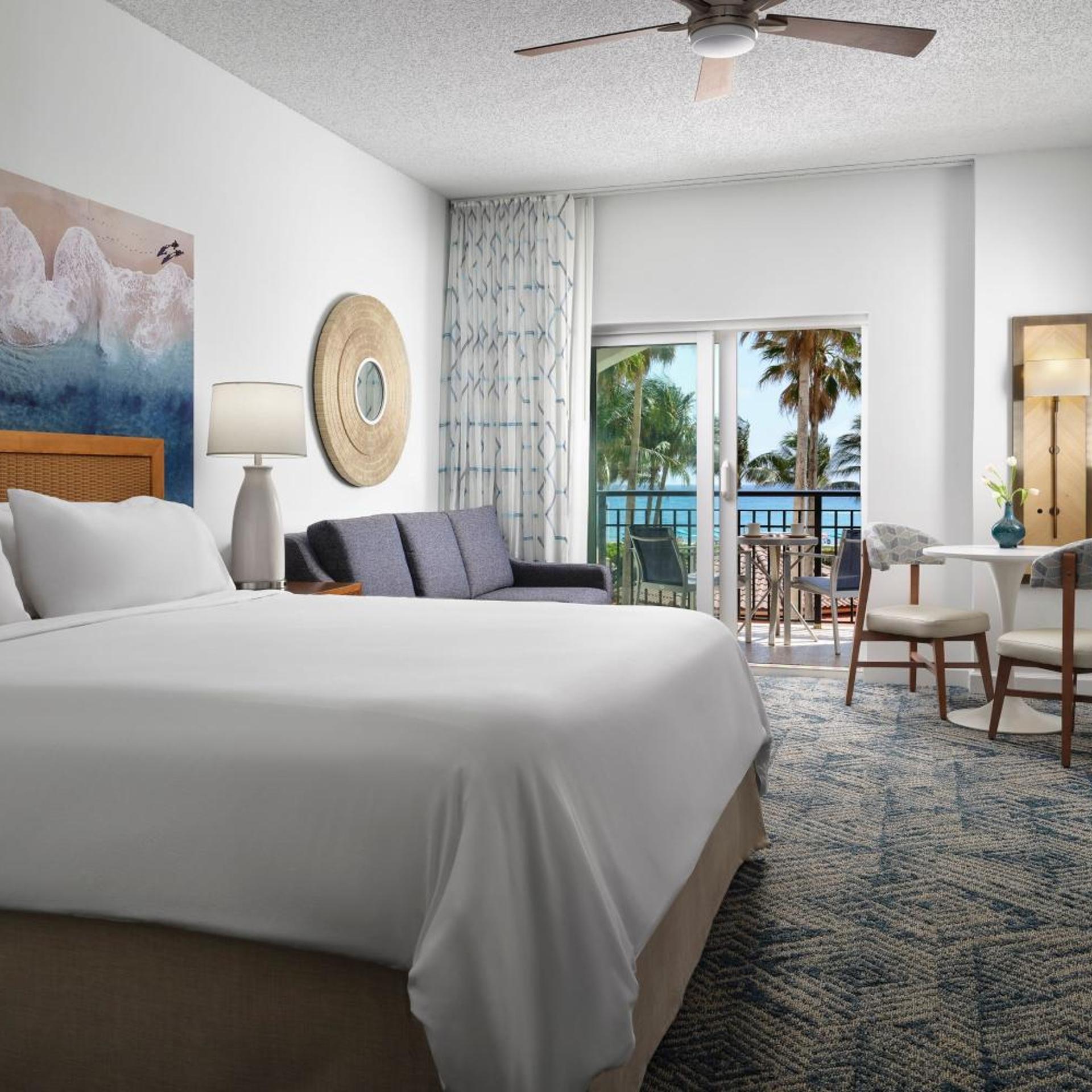 3 Bedrooms, Villa, Ocean Front, Hot Tub, Balcony