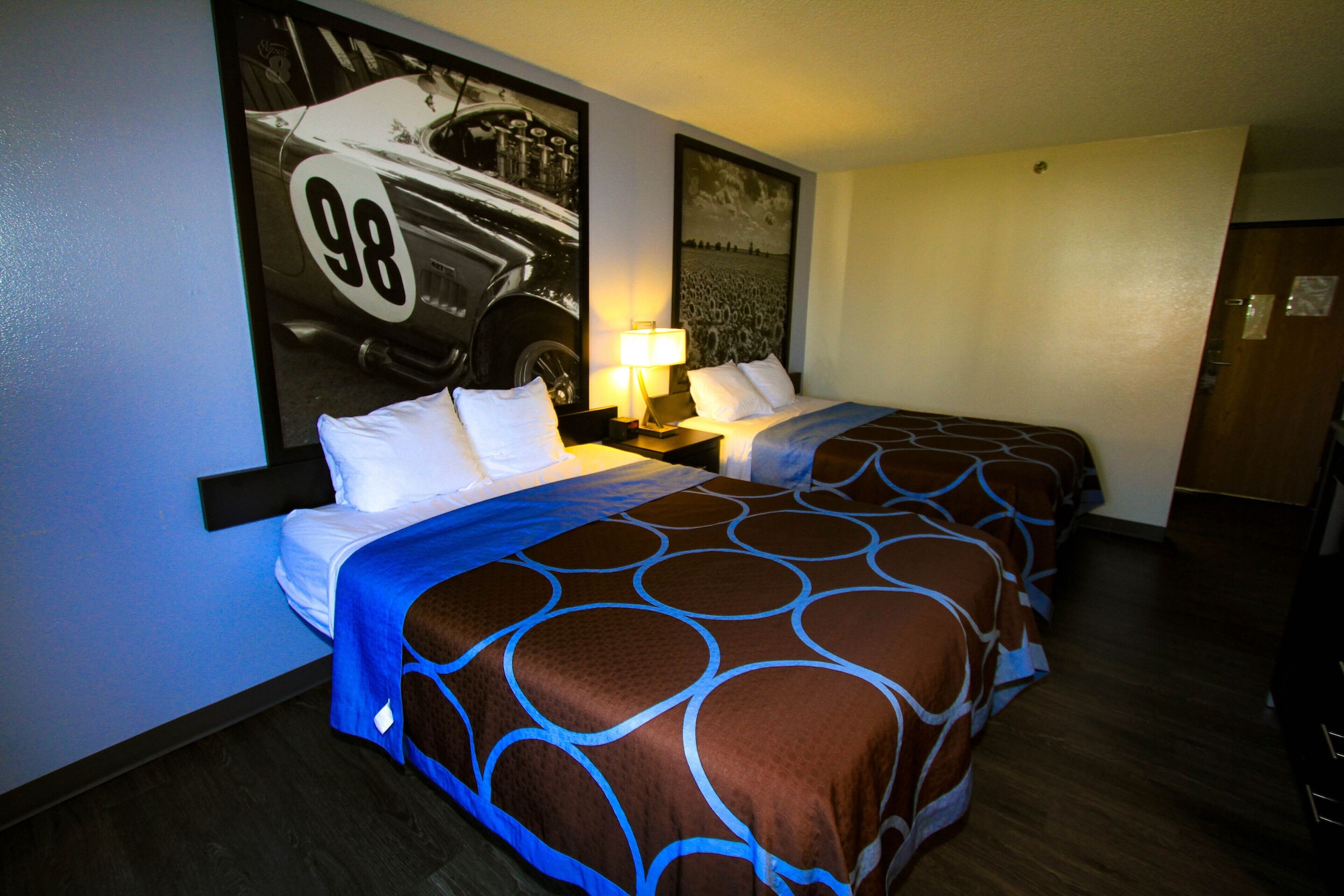 Room, 2 Queen Beds