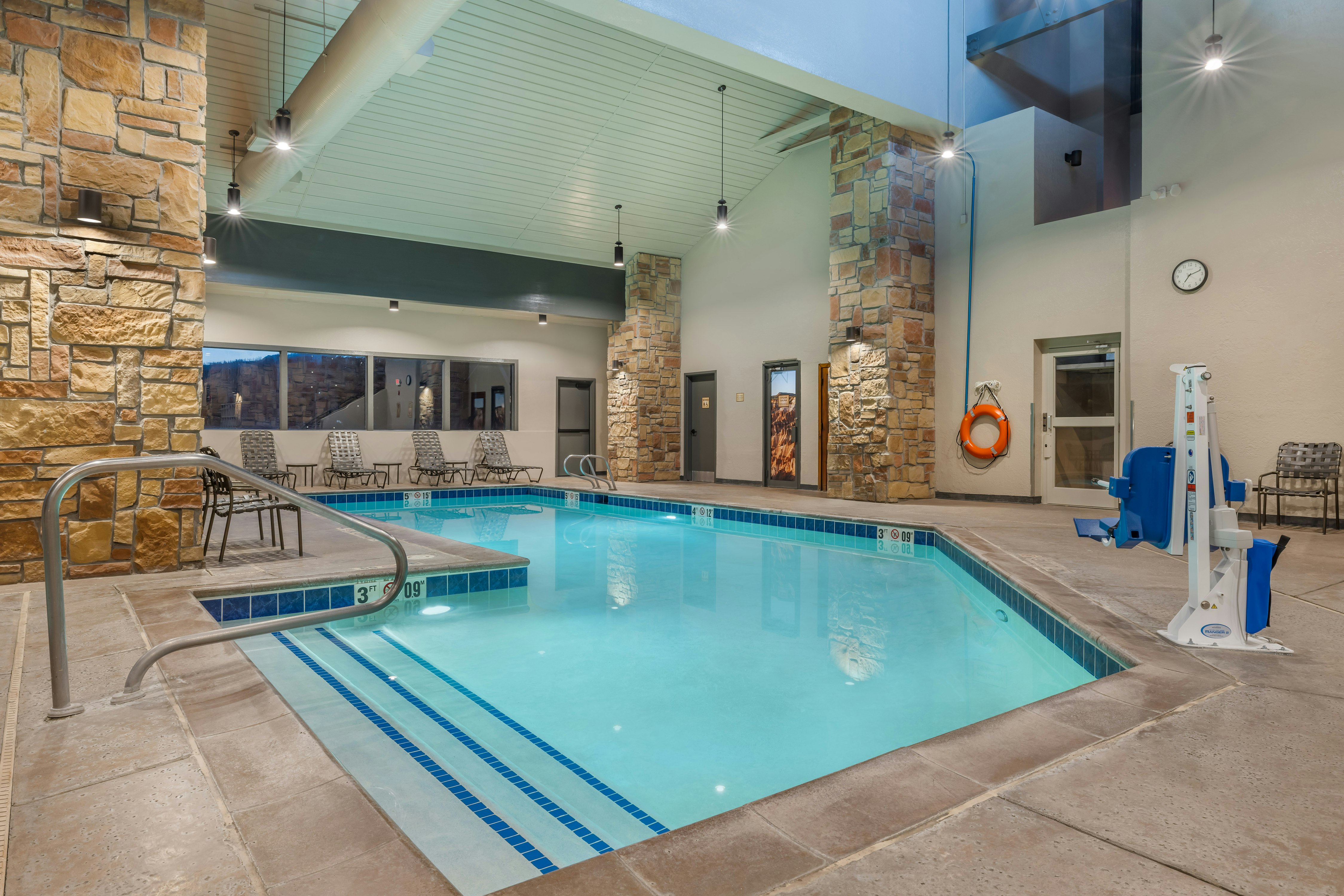 Hilton Vacation Club Cedar Breaks Brian Head 16/41