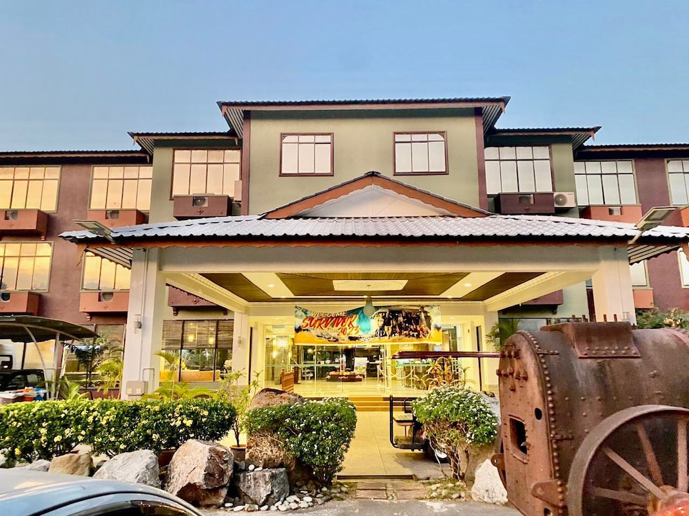 De Baron度假村Langkawi(De Baron Resort Langkawi) 图片1