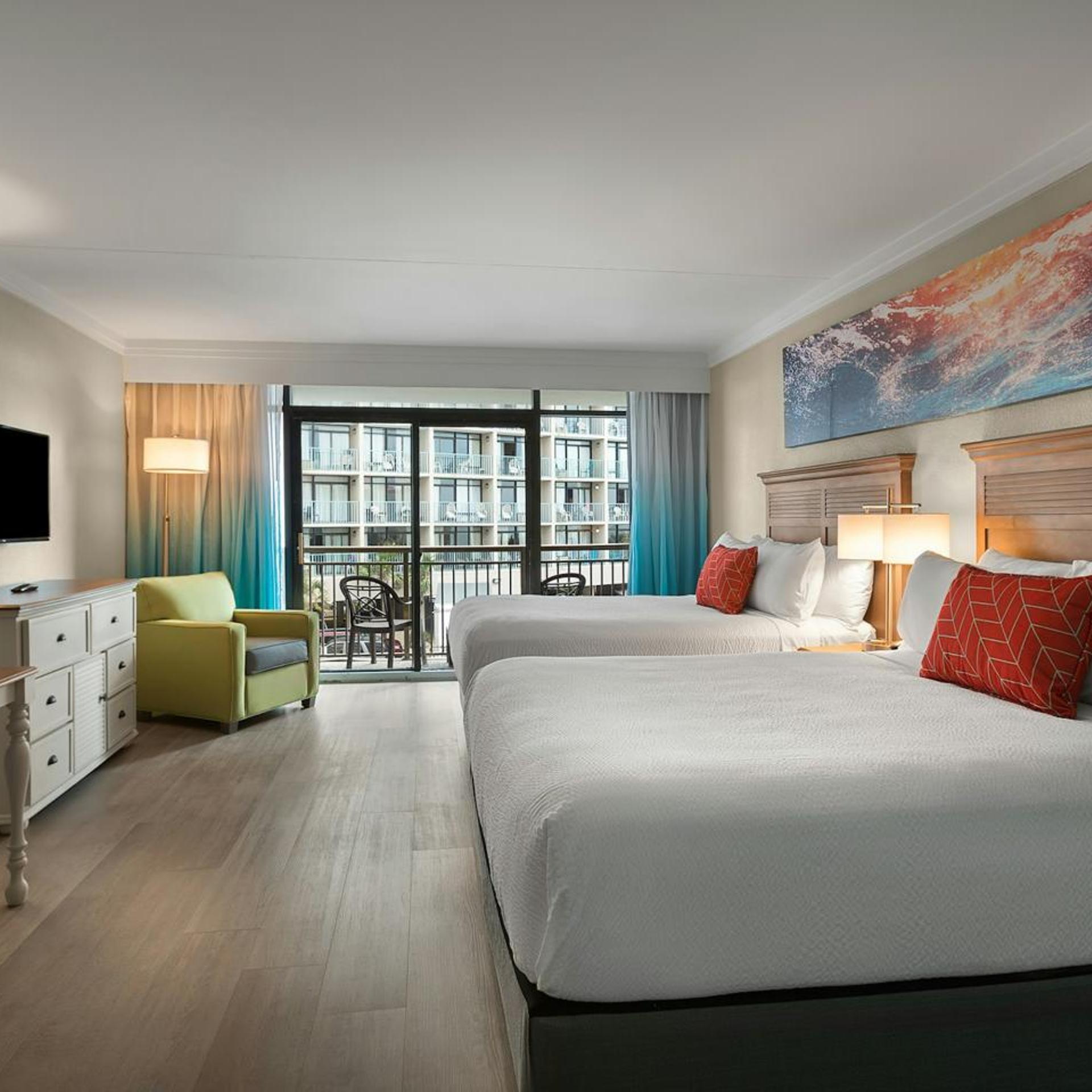 Efficiency, Ocean View, South Wing