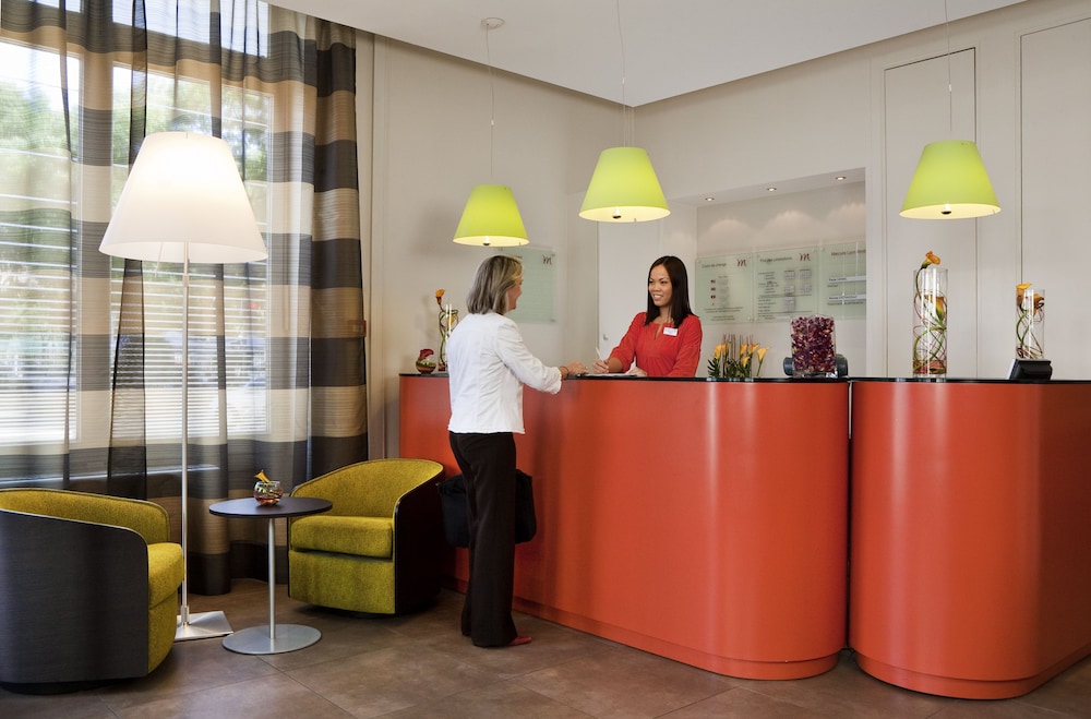 Hotel Mercure Lyon Centre Brotteaux 10/67