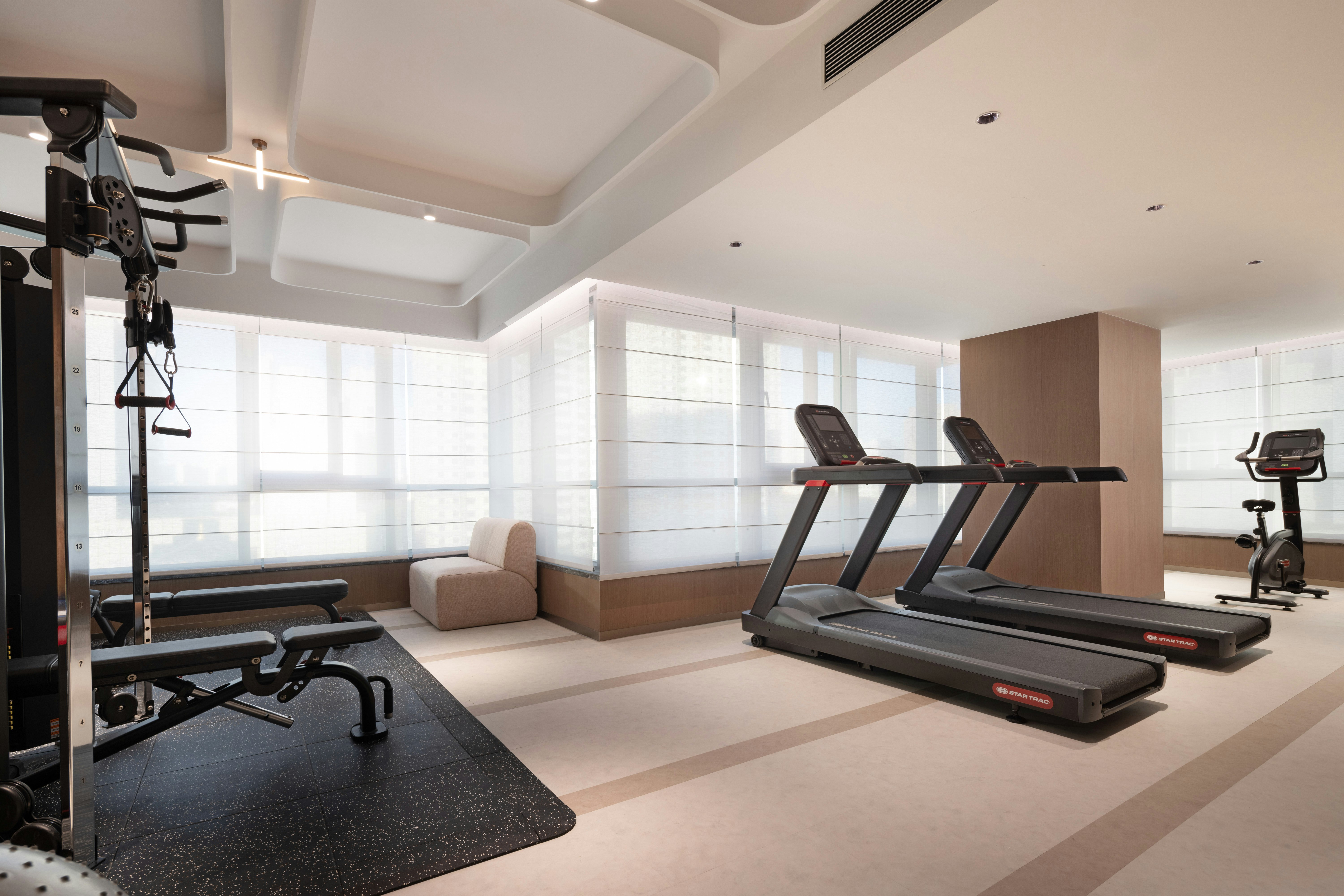Hilton Garden Inn Urumqi Beijing South Road 15/37