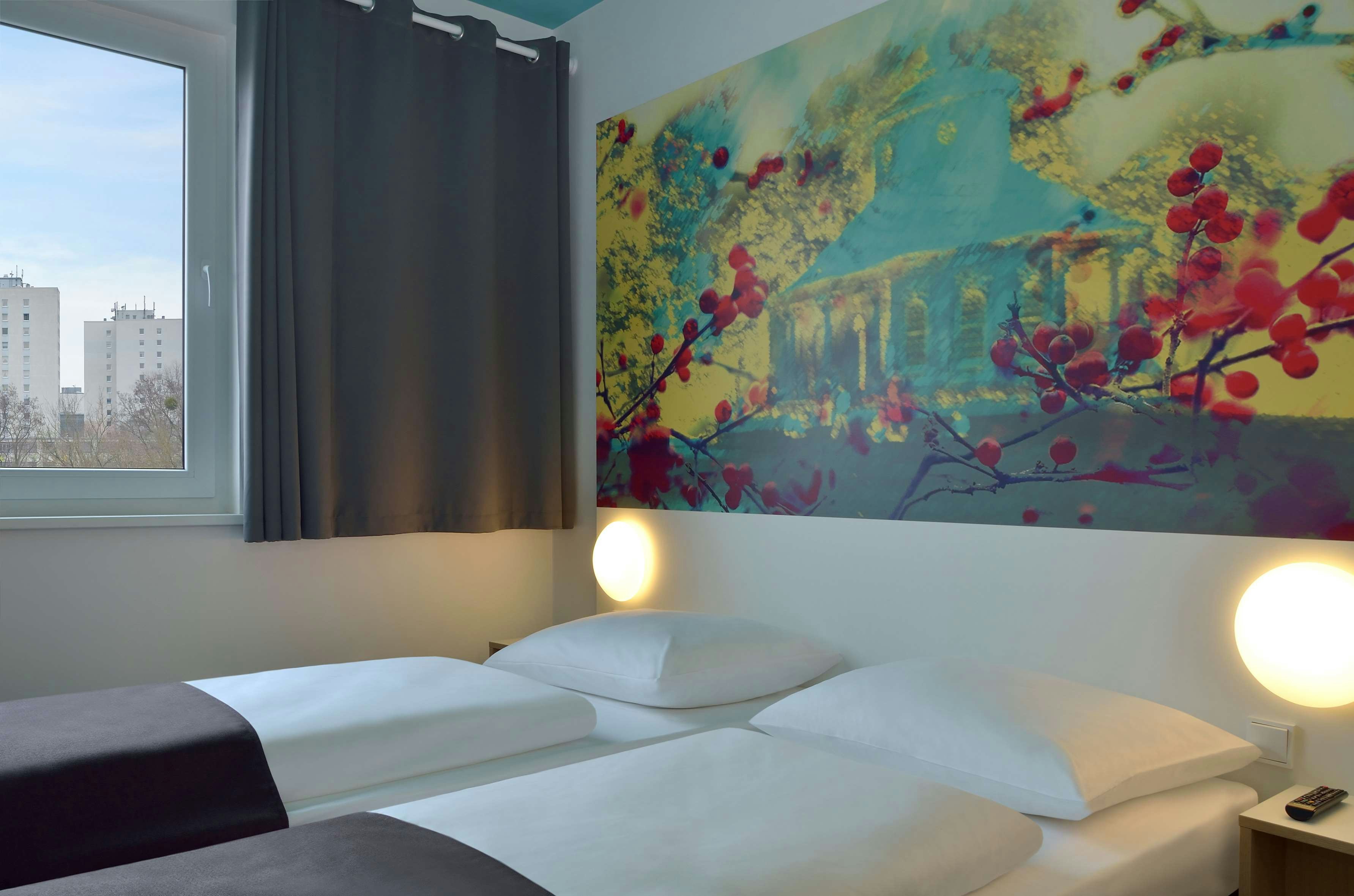 B&B HOTEL Potsdam 14/26