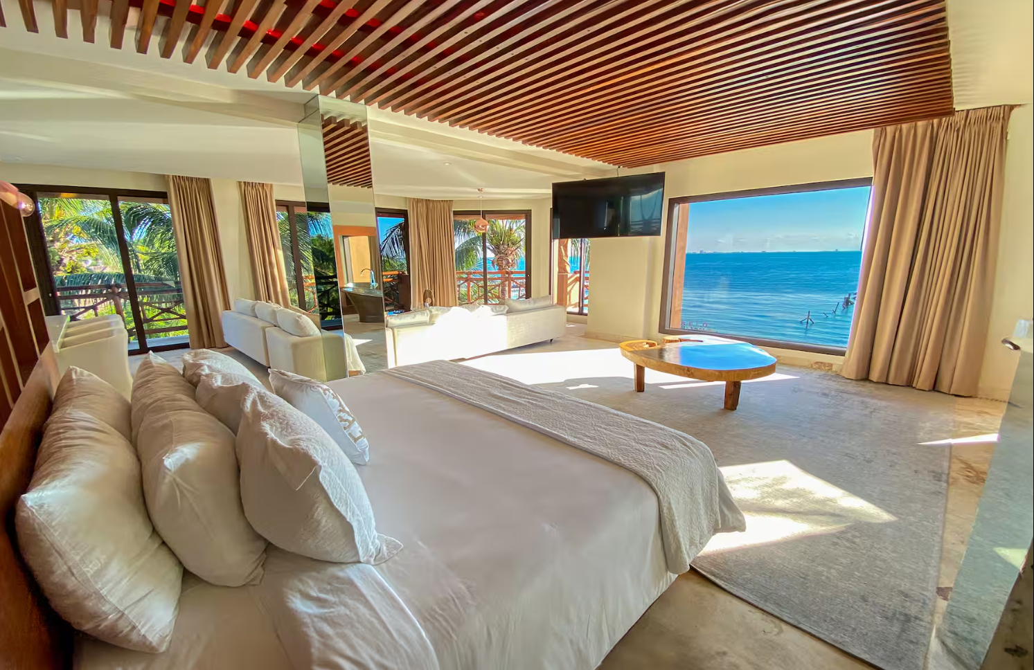 Presidential, Suite, with View