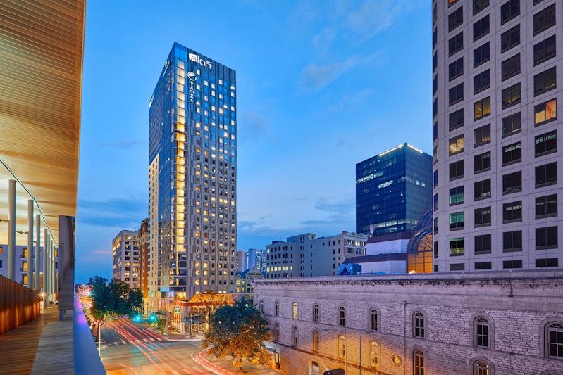 ELEMENT AUSTIN DOWNTOWN 24/24