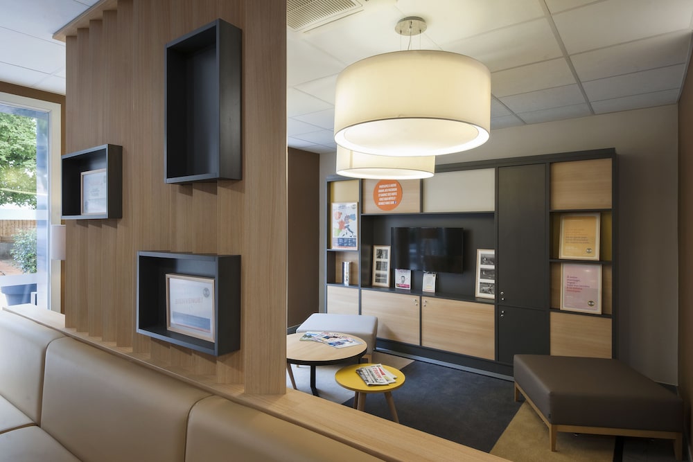 B&B Hotel Lyon Caluire Cite Internationale 21/33
