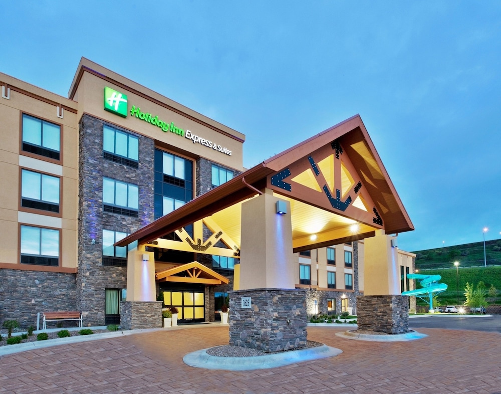 Holiday Inn Express Hotel and Suites Great Falls 4/47